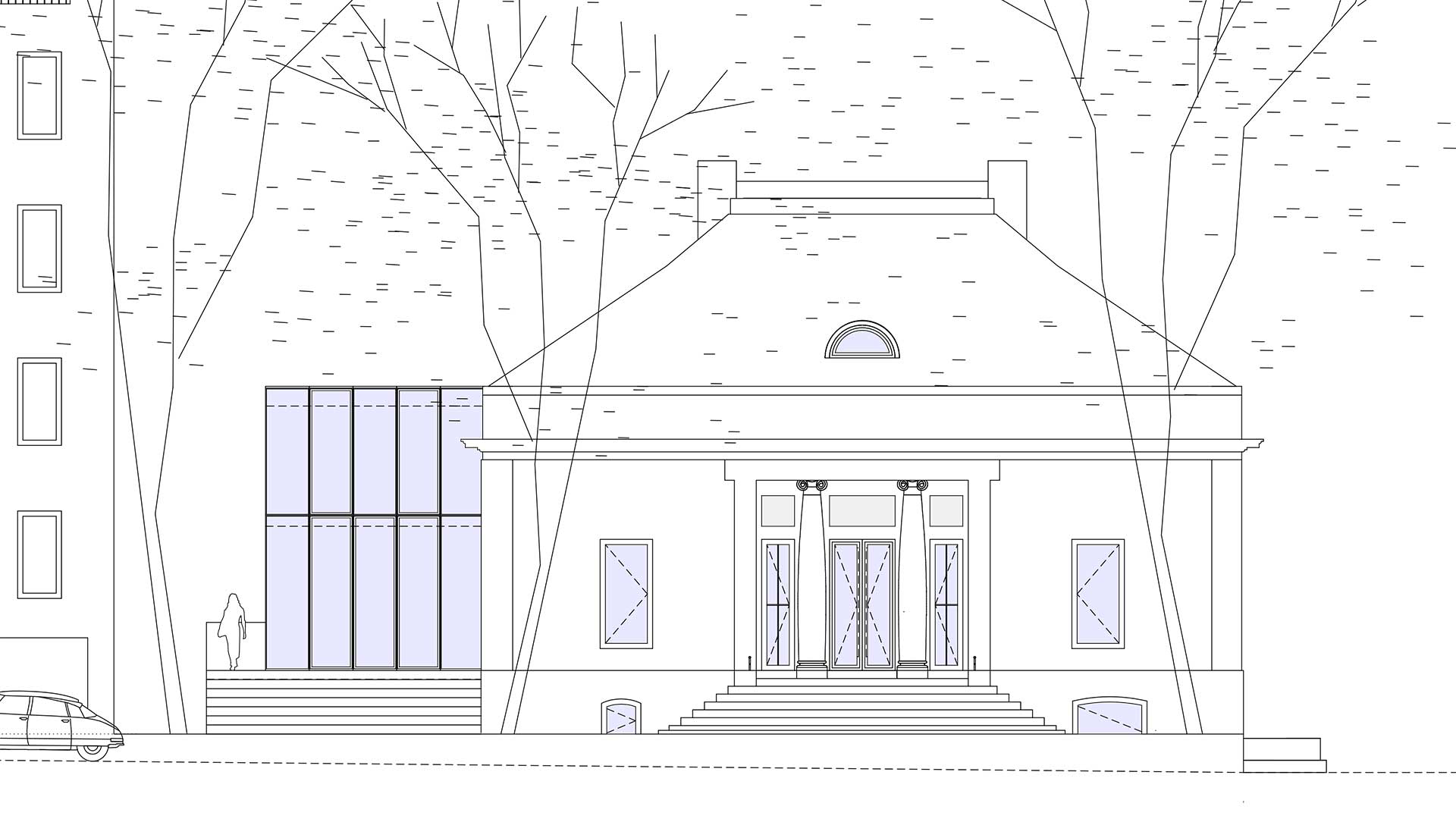 Theater im Zimmer Hamburg - Projekt