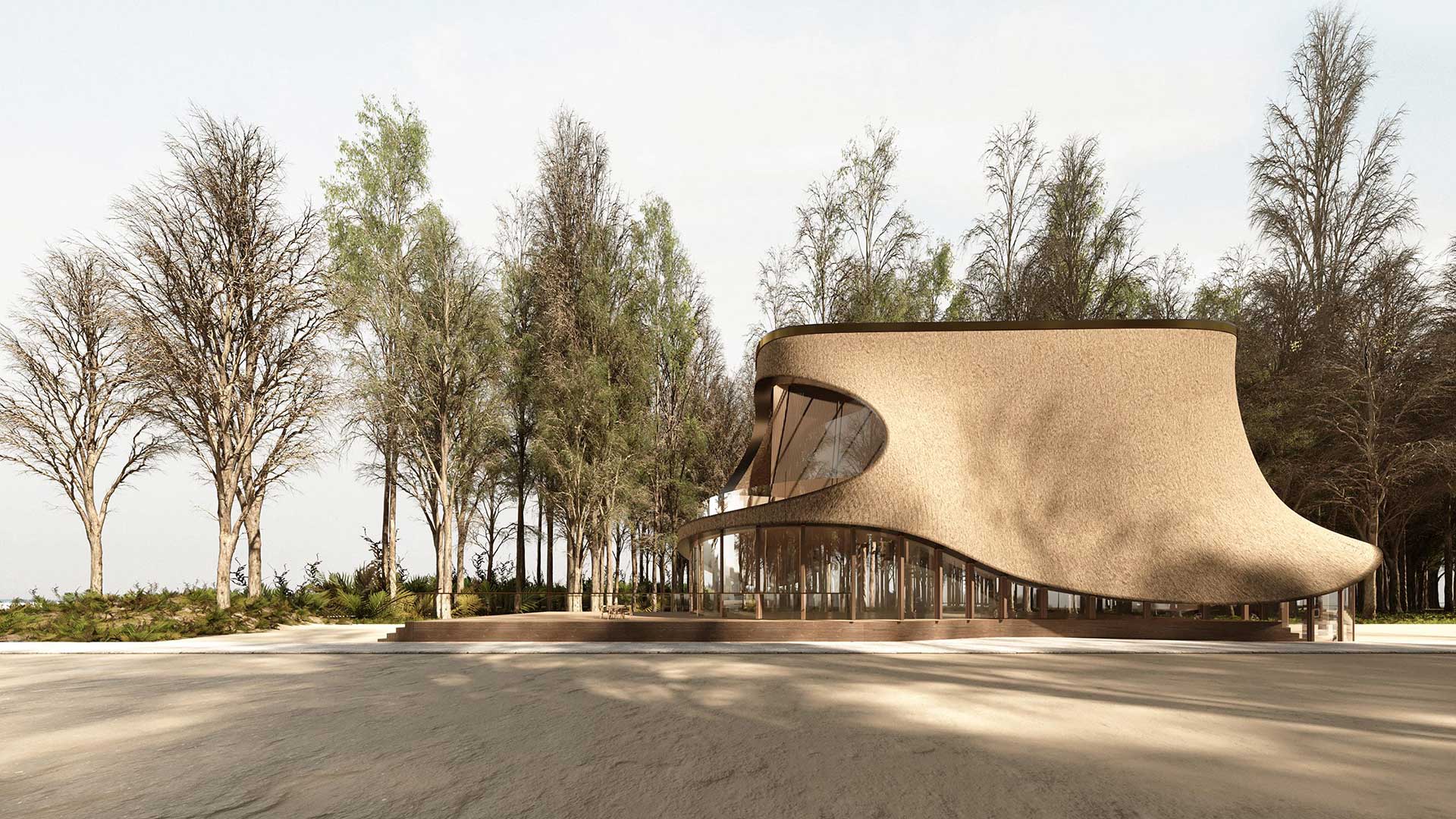 Trainstation-Hamburg-Altona-1 Elbtower Hamburg