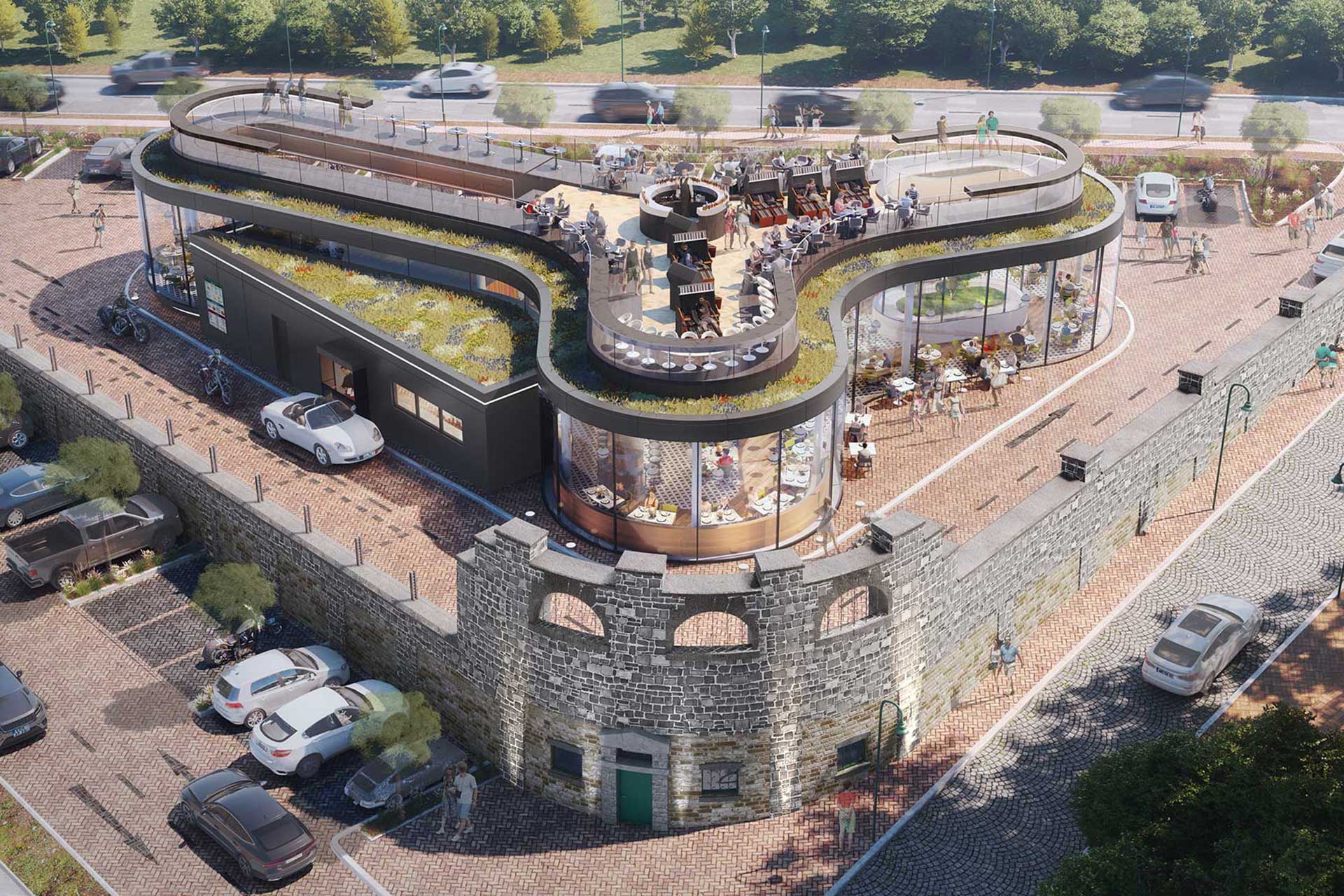 Grill Club Salzmünde