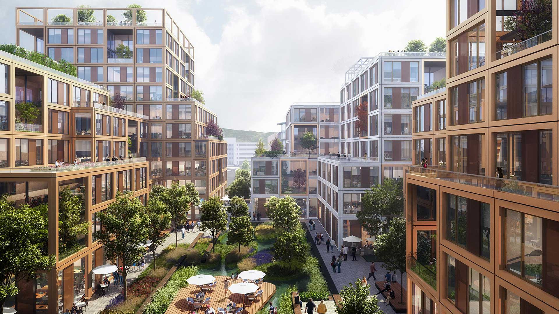 c3 Hotelturm Waterfront Frankfurt